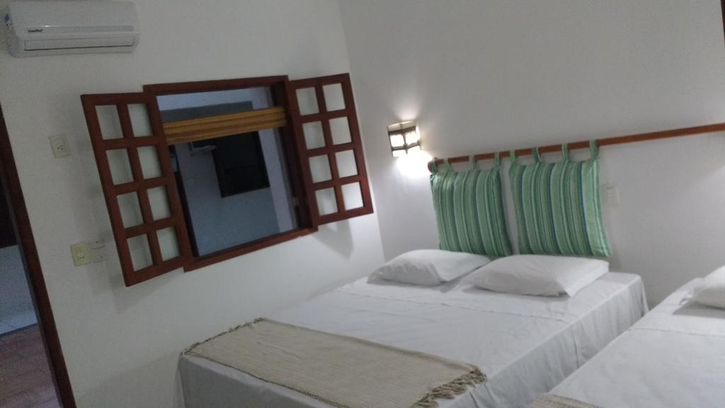 Pousada Manha Dourada Porto Seguro Ngoại thất bức ảnh