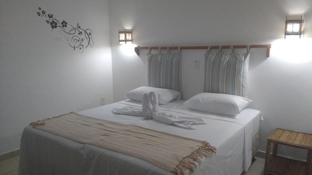Pousada Manha Dourada Porto Seguro Ngoại thất bức ảnh