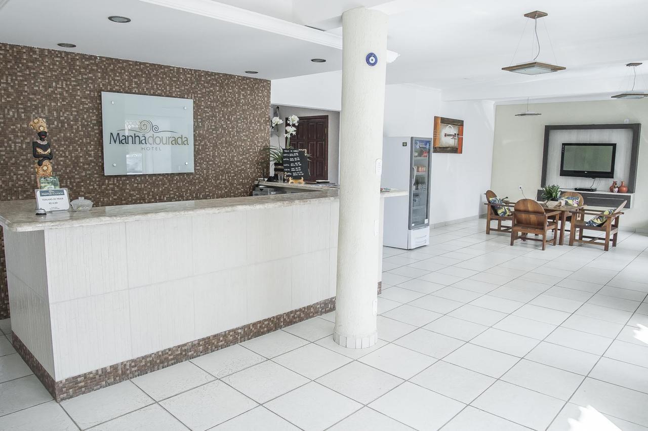 Pousada Manha Dourada Porto Seguro Ngoại thất bức ảnh