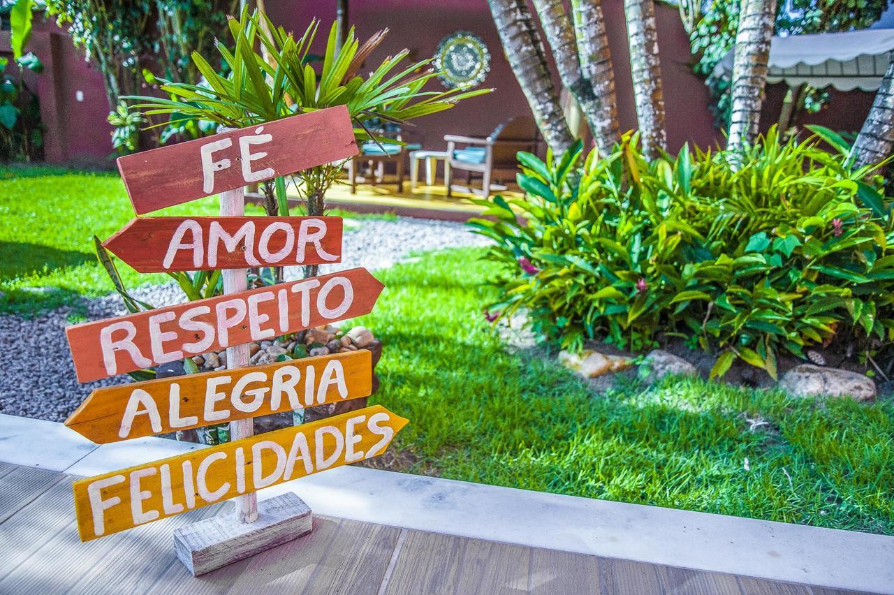 Pousada Manha Dourada Porto Seguro Ngoại thất bức ảnh
