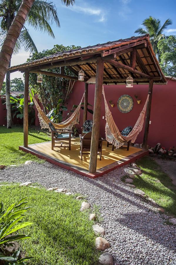 Pousada Manha Dourada Porto Seguro Ngoại thất bức ảnh