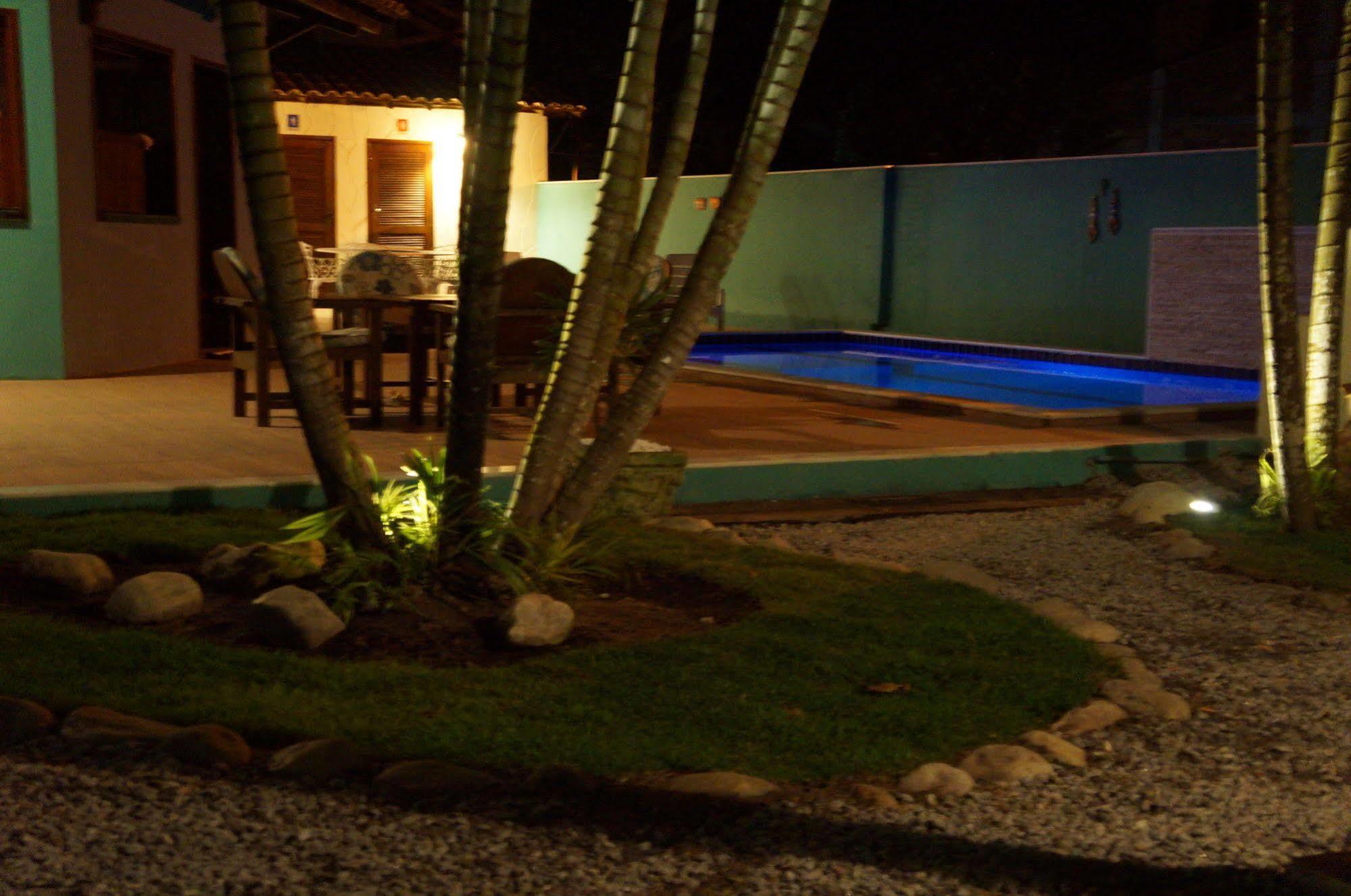 Pousada Manha Dourada Porto Seguro Ngoại thất bức ảnh
