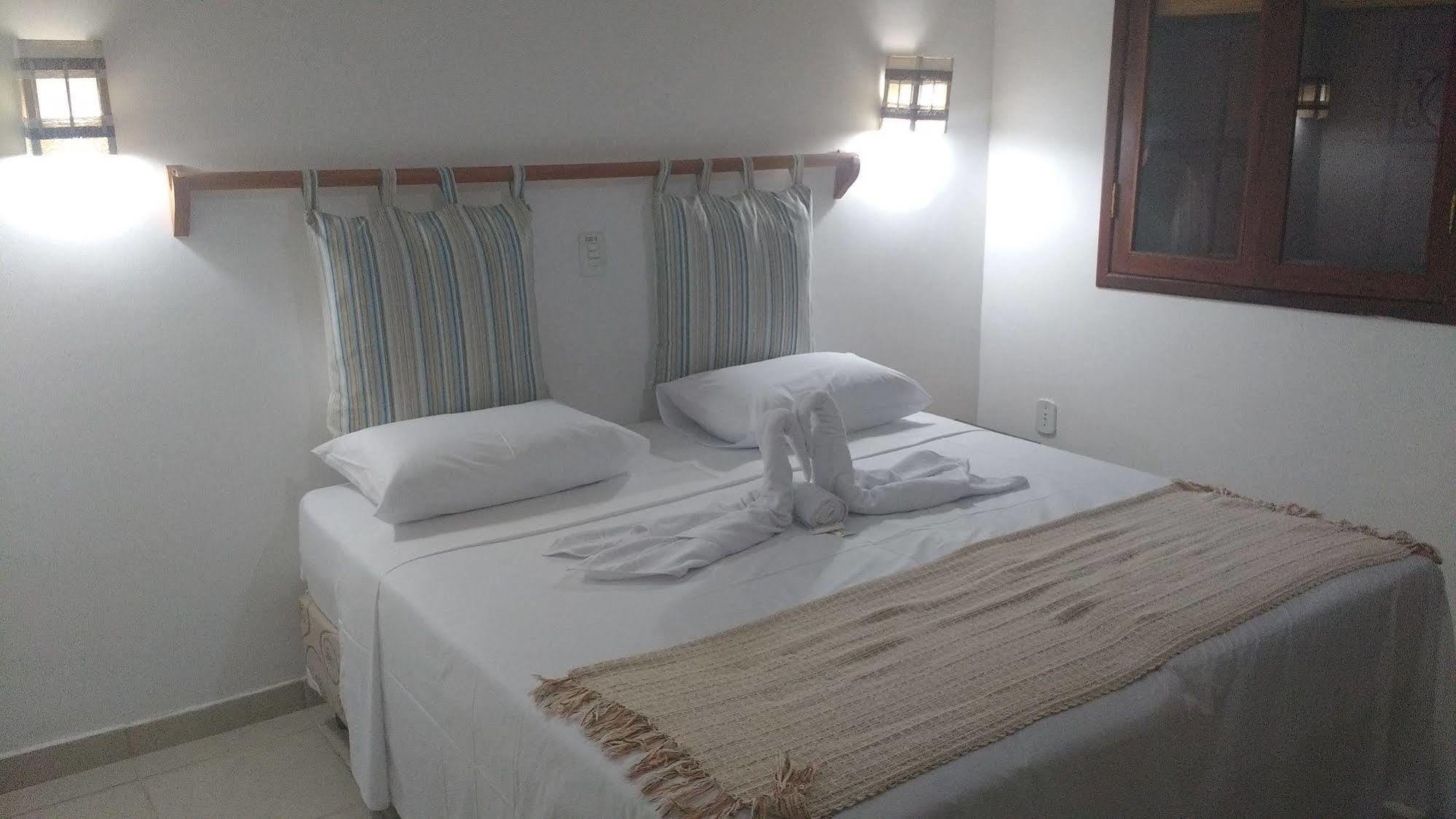 Pousada Manha Dourada Porto Seguro Ngoại thất bức ảnh