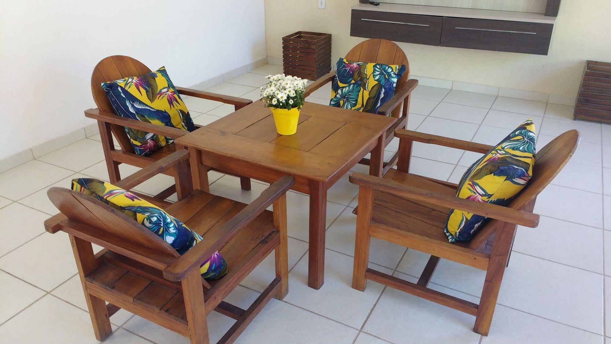 Pousada Manha Dourada Porto Seguro Ngoại thất bức ảnh