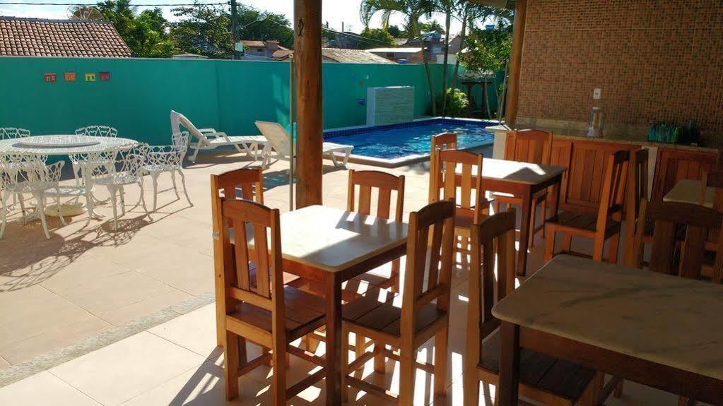Pousada Manha Dourada Porto Seguro Ngoại thất bức ảnh
